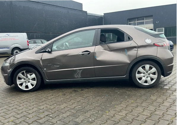 Honda Civic cena 15000 przebieg: 280000, rok produkcji 2010 z Gogolin małe 79